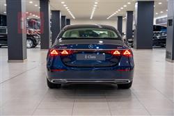 مرسيدس بنز E-Class